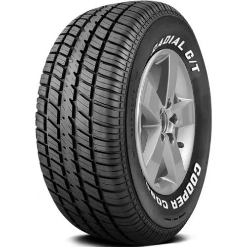 Cooper Cobra Radial G/T 225/70 R14 98T RWL M+S
