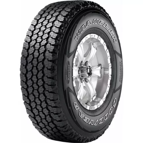 Goodyear Wrangler All-Terrain Adventure + 265/65 R17 112T M+S 3PMSF